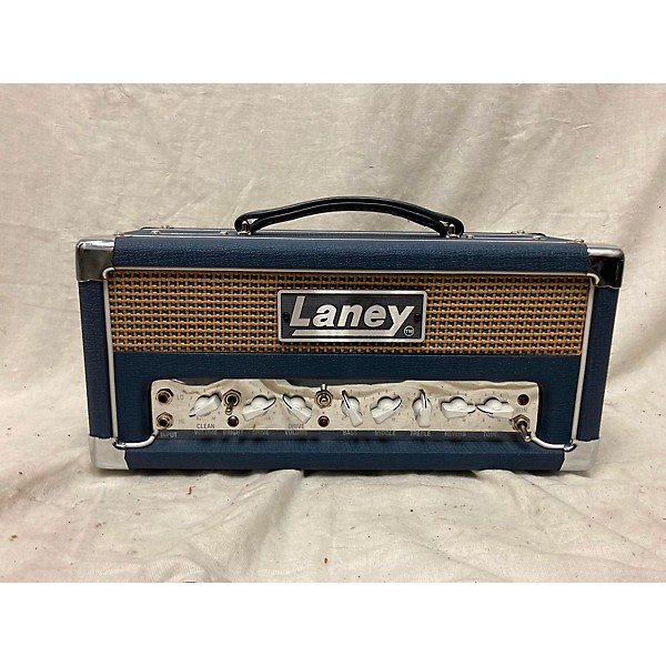 Used Laney L5 STUDIO Tube Guitar Amp Head