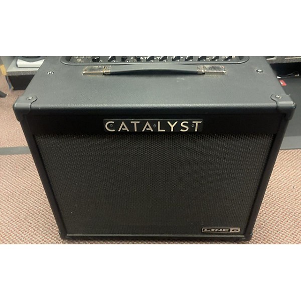 Used Line 6 Used Line 6 Catalyst Guitar Combo Amp