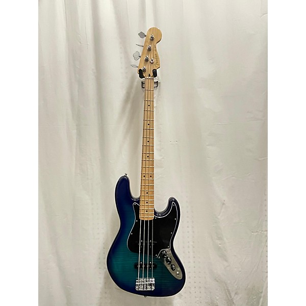 Used Fender Player Jazz Bass Electric Bass Guitar