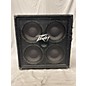 Used Peavey 410 TX Bass Cabinet thumbnail