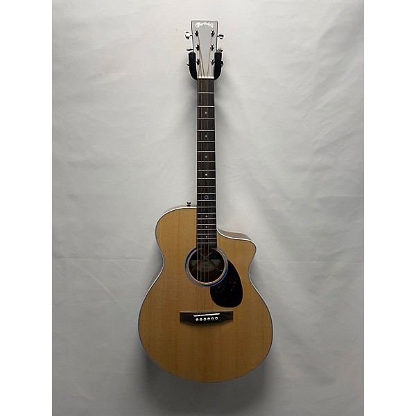 Used Martin SC-13E Acoustic Electric Guitar