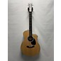 Used Martin SC-13E Acoustic Electric Guitar thumbnail