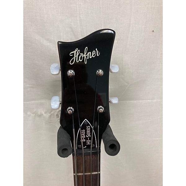 Used Hofner HIBBPE Electric Bass Guitar