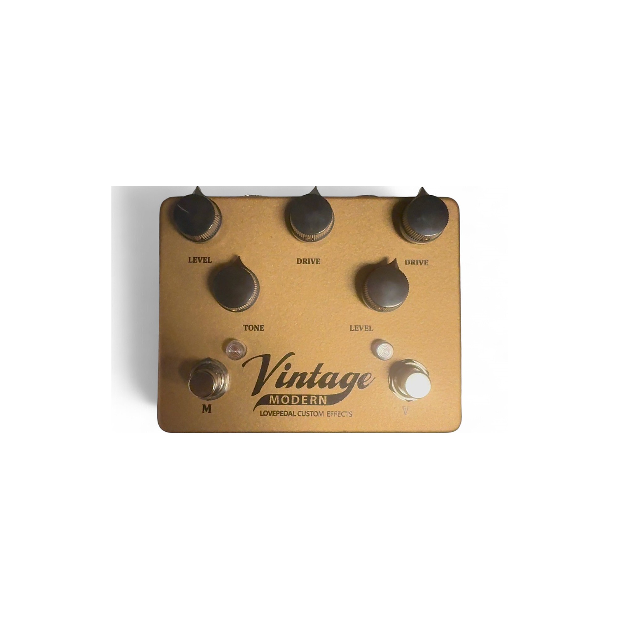 Used Lovepedal Vintage Modern Effect Pedal | Guitar Center