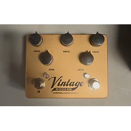 Used Lovepedal Vintage Modern Effect Pedal