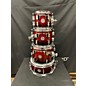 Used PDP by DW Concept Maple 7 Piece Drum Kit thumbnail