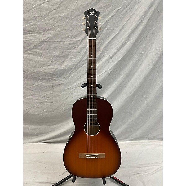 Used Recording King RPS-9-TS Acoustic Guitar