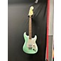 Used Fender Tom Delonge Signature Stratocaster Solid Body Electric Guitar thumbnail