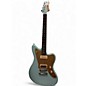Used 2023 Fano Guitars Oltre JM6 Daphne Blue Solid Body Electric Guitar thumbnail
