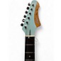 Used 2023 Fano Guitars Oltre JM6 Daphne Blue Solid Body Electric Guitar
