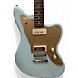 Used 2023 Fano Guitars Oltre JM6 Daphne Blue Solid Body Electric Guitar