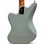 Used 2023 Fano Guitars Oltre JM6 Daphne Blue Solid Body Electric Guitar