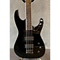 Used ESP LTD M1004 Electric Bass Guitar