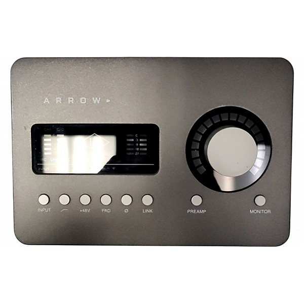 Used Universal Audio Used Universal Audio Apollo Arrow Audio
