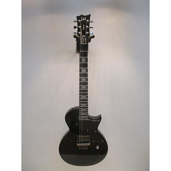 Used ESP LTD EC-01FT Solid Body Electric Guitar