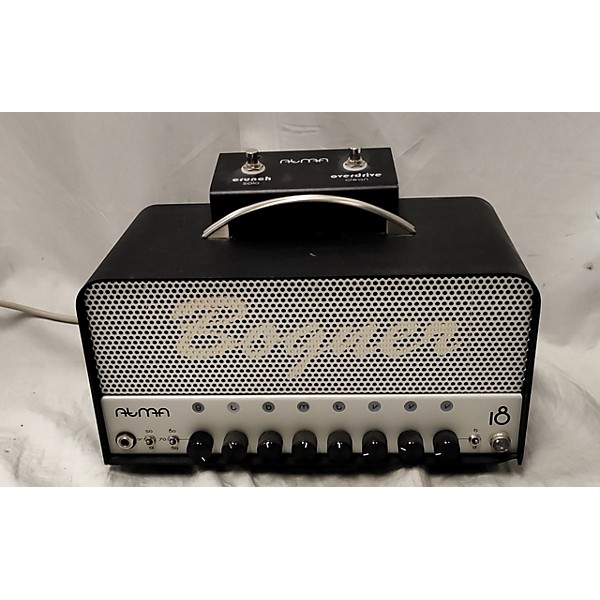 Used Bogner Atma 18W Tube Guitar Amp Head