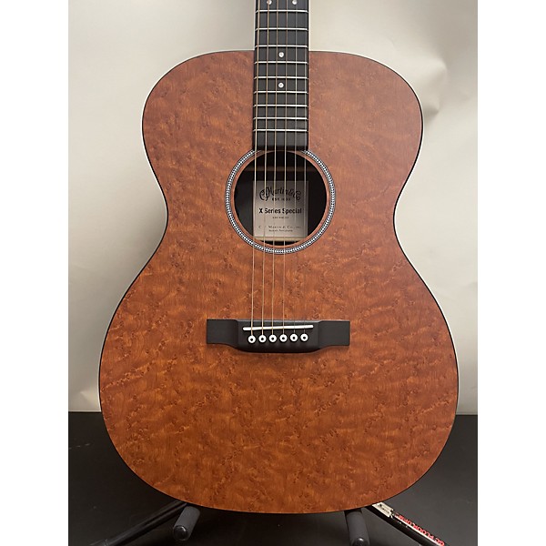 Used Martin X Series Special Acoustic Electric Guitar
