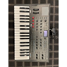 Used KORG Modwave Synthesizer