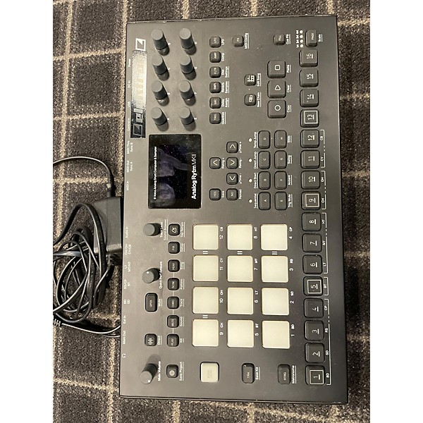 Used Elektron Analog Rytm Mkii Production Controller