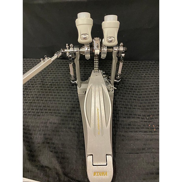 Used TAMA Speedcobra Double Bass Pedal Double Bass Drum Pedal