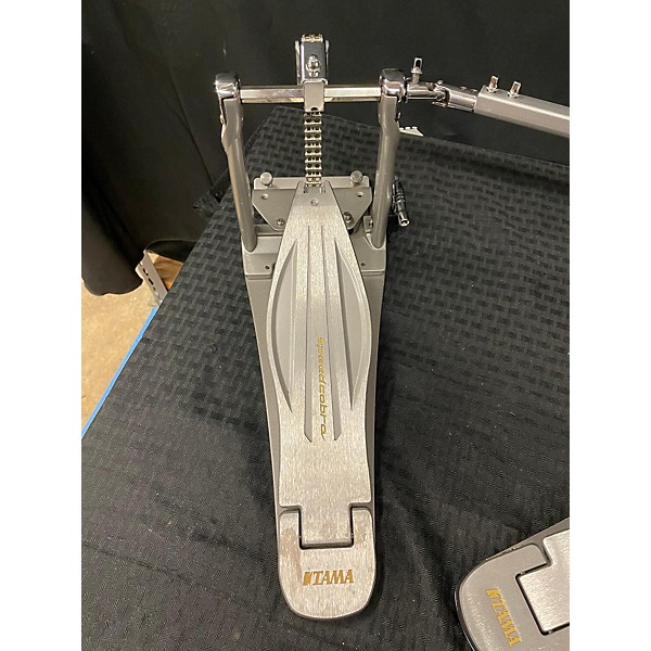 Used TAMA Speedcobra Double Bass Pedal Double Bass Drum Pedal