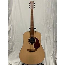 Used Martin Used Martin DXM Natural Acoustic Guitar