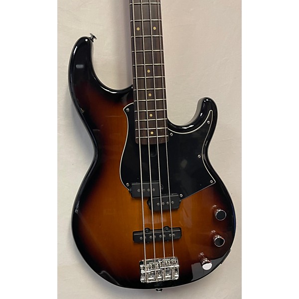 Used Yamaha BB434 Broad Bass Electric Bass Guitar