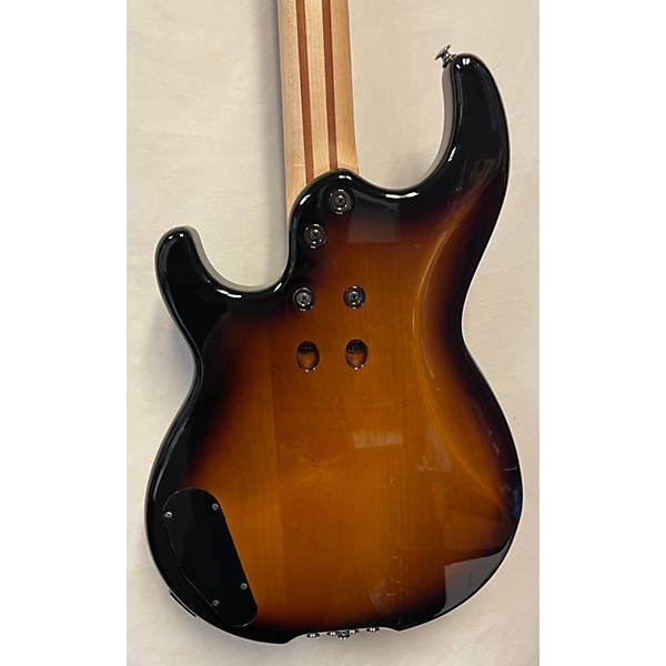 Used Yamaha BB434 Broad Bass Electric Bass Guitar
