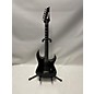 Used Ibanez Used Ibanez RGIR20FE Iron Label Black Solid Body Electric Guitar thumbnail