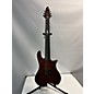 Used Used NEVBORN STENGAH Trans Brown Solid Body Electric Guitar thumbnail