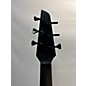 Used Used NEVBORN TRANSFIXION Charcoal Solid Body Electric Guitar