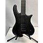 Used Used NEVBORN TRANSFIXION Charcoal Solid Body Electric Guitar