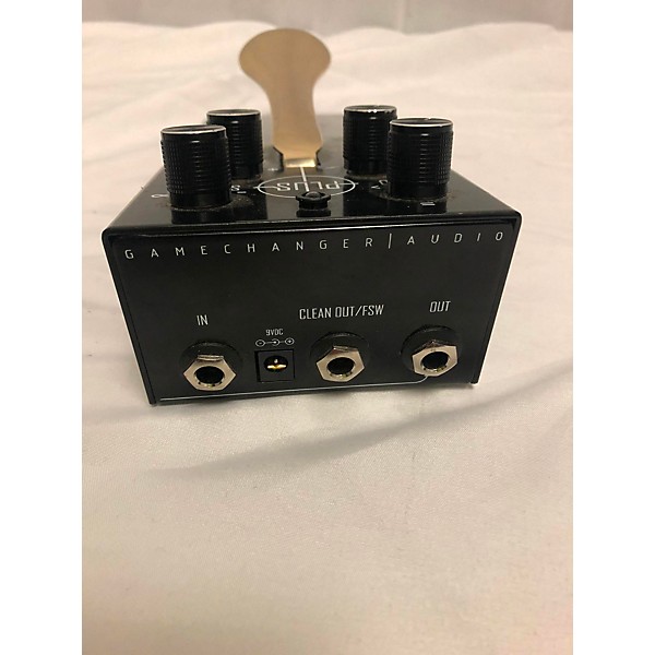 Used Gamechanger Audio PLUS Pedal