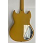 Used Used REVILLE SX19 LEFT HANDED TV Yellow Electric Guitar