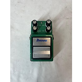 Used Ibanez Used Ibanez TS9DX Turbo Tube Screamer Effect Pedal