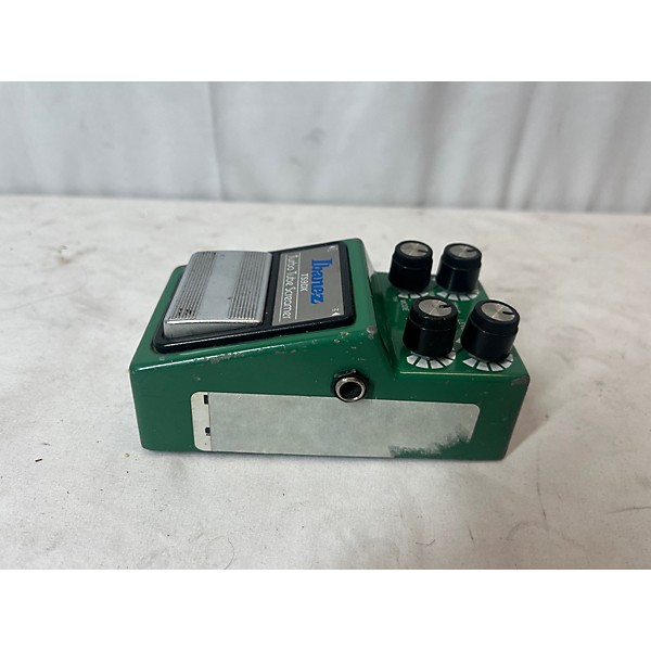 Used Ibanez Used Ibanez TS9DX Turbo Tube Screamer Effect Pedal