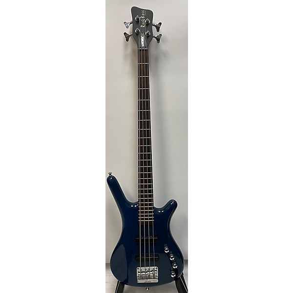 Used RockBass by Warwick Corvette Electric Bass Guitar