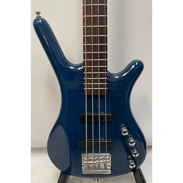 Used RockBass by Warwick Corvette Electric Bass Guitar