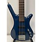 Used RockBass by Warwick Corvette Electric Bass Guitar