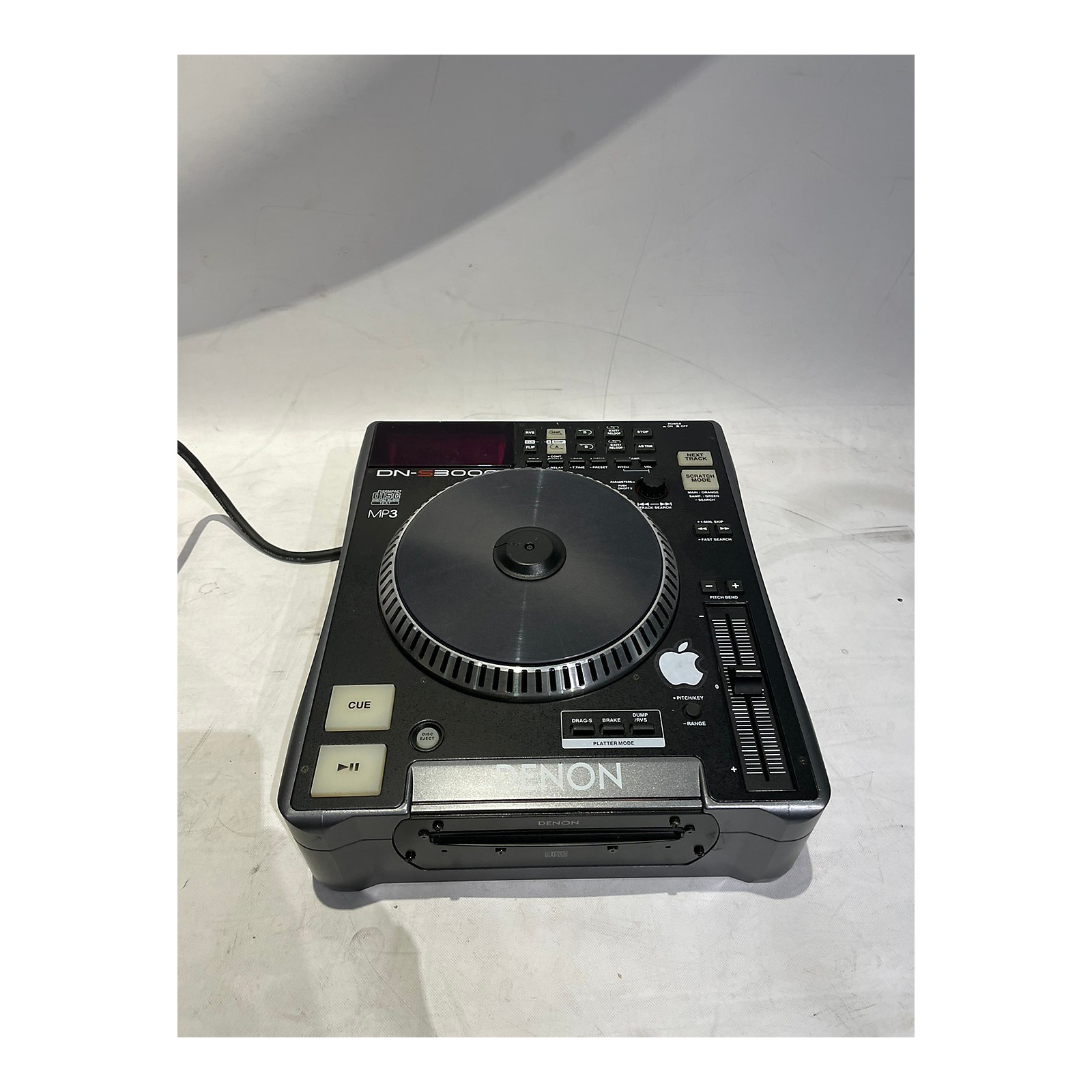 DENON DN-S3000 CDJ オンライン 2台セット DENON DN-S3000 MP3対応 CDJ
