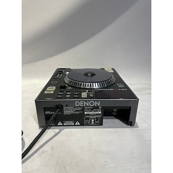 Used Denon DJ DNS3000 DJ Player