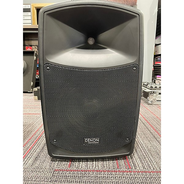 Used Denon Professional Envoi Power Amp