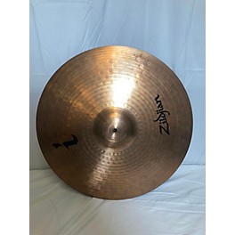 Used Zildjian Used Zildjian 20in I SERIES Cymbal