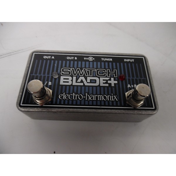 Used Electro-Harmonix Switchblade Plus Selector Pedal