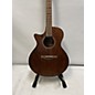 Used Ibanez AE295L-LGS Acoustic Electric Guitar