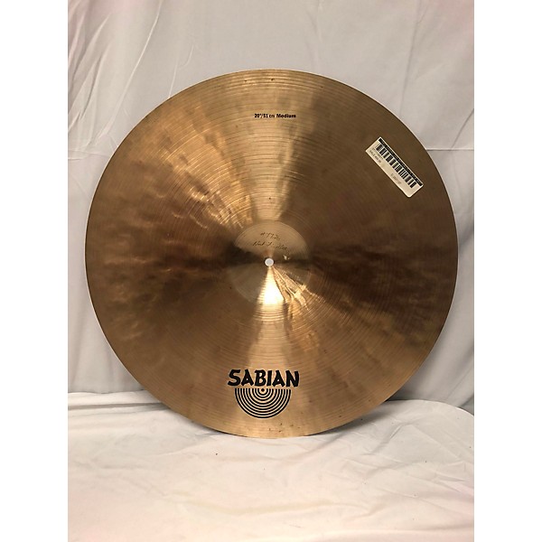 Used SABIAN 20in ARTISAN ELITE Cymbal