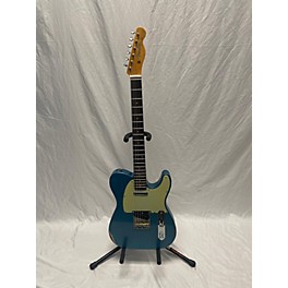 Used Fender Used 2023 Fender 1961 NOS Custom Shop Telecaster Lake Placid Blue Solid Body Electric Guitar