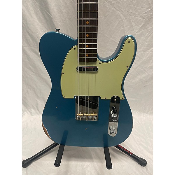 Used Fender 2023 1961 NOS Custom Shop Telecaster Solid Body Electric Guitar