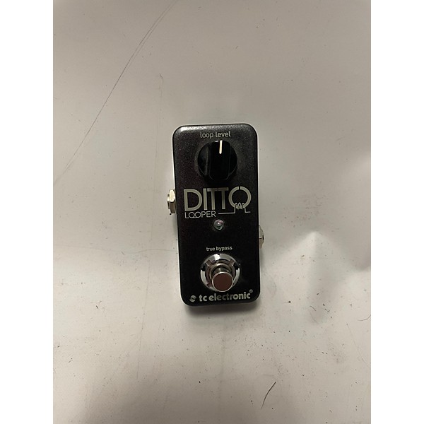 Used TC Electronic Ditto Looper Pedal