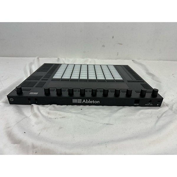 Used Ableton Push 2 MIDI Controller